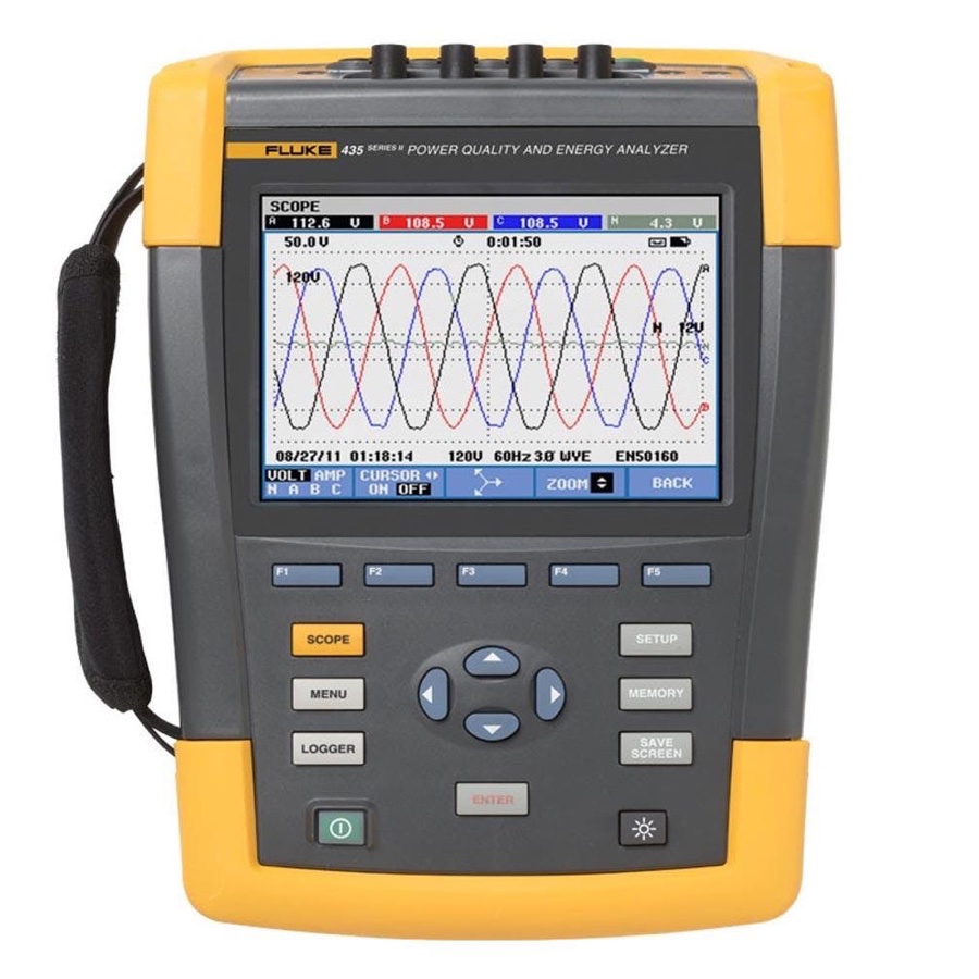Fluke 435