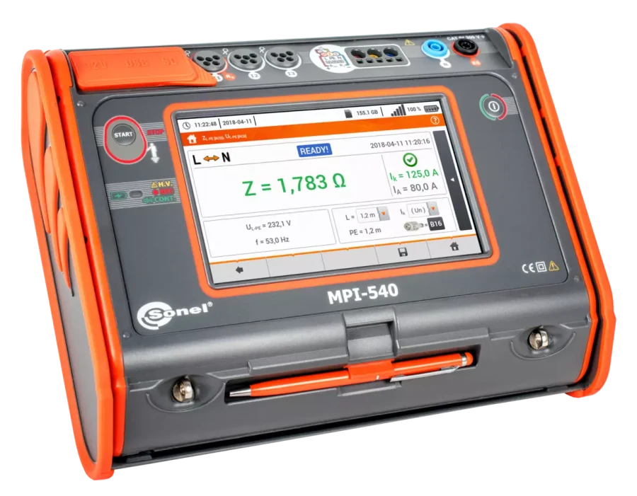 Sonel MPI-540